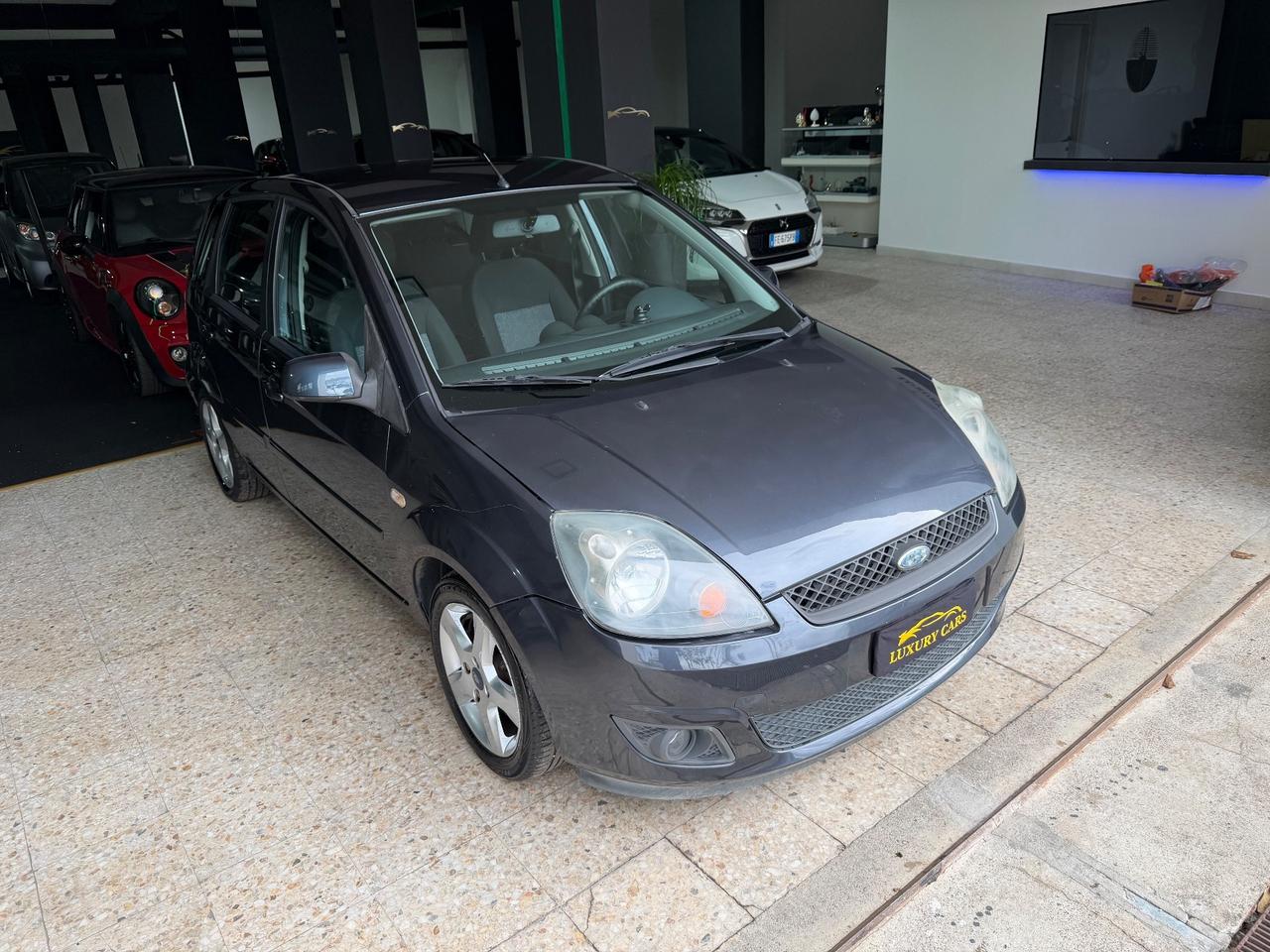 Ford Fiesta 1.4 TDCi 5p. Titanium Neopatentati