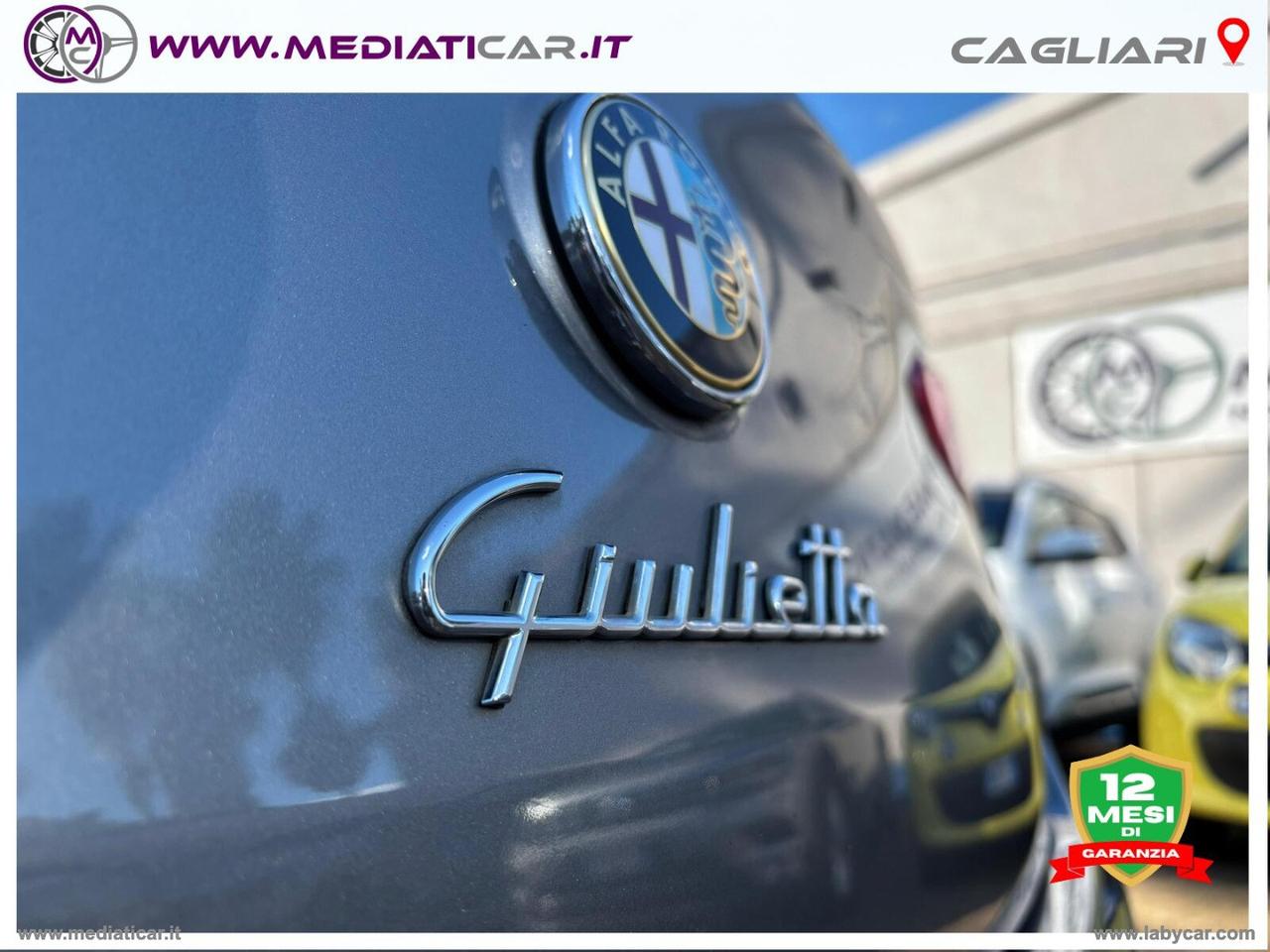 ALFA ROMEO Giulietta 1.6 JTDm-2 120 CV Business