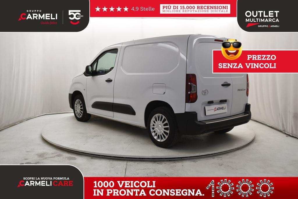 Toyota Proace City Furgone Proace City 1.5d 100cv S&S L1 S Comfort