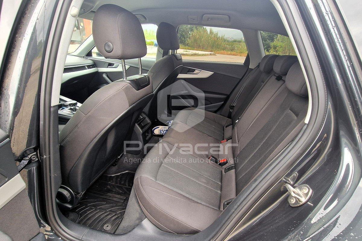AUDI A4 Avant 35 TDI/163 CV S tronic Business