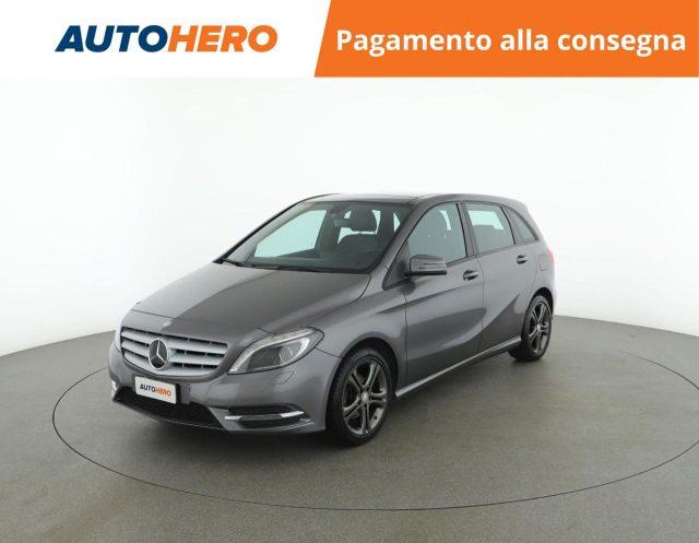 MERCEDES-BENZ B 180 CDI Automatic Executive