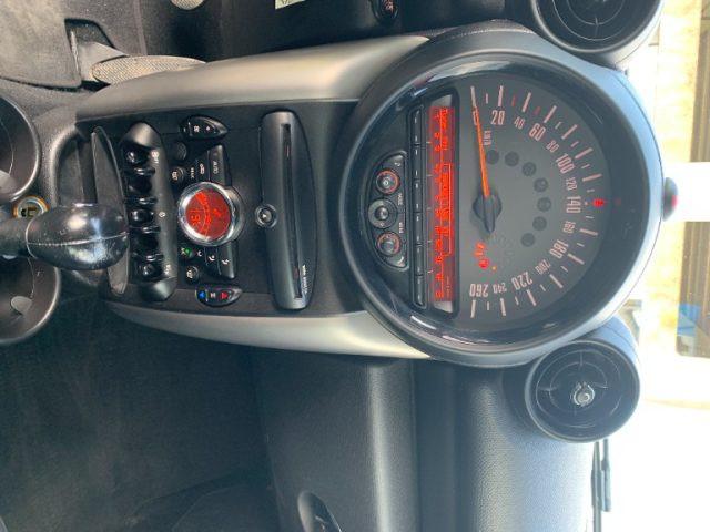MINI Countryman Mini Cooper D Countryman Automatica