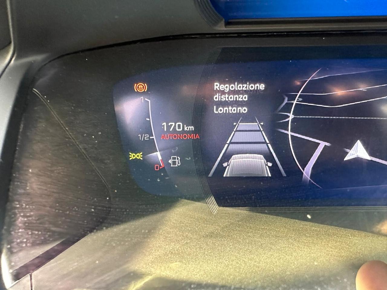 Peugeot 2008 BlueHDi 1.5HDI 130 S&S EAT8 Allure 2021 COCKPIT