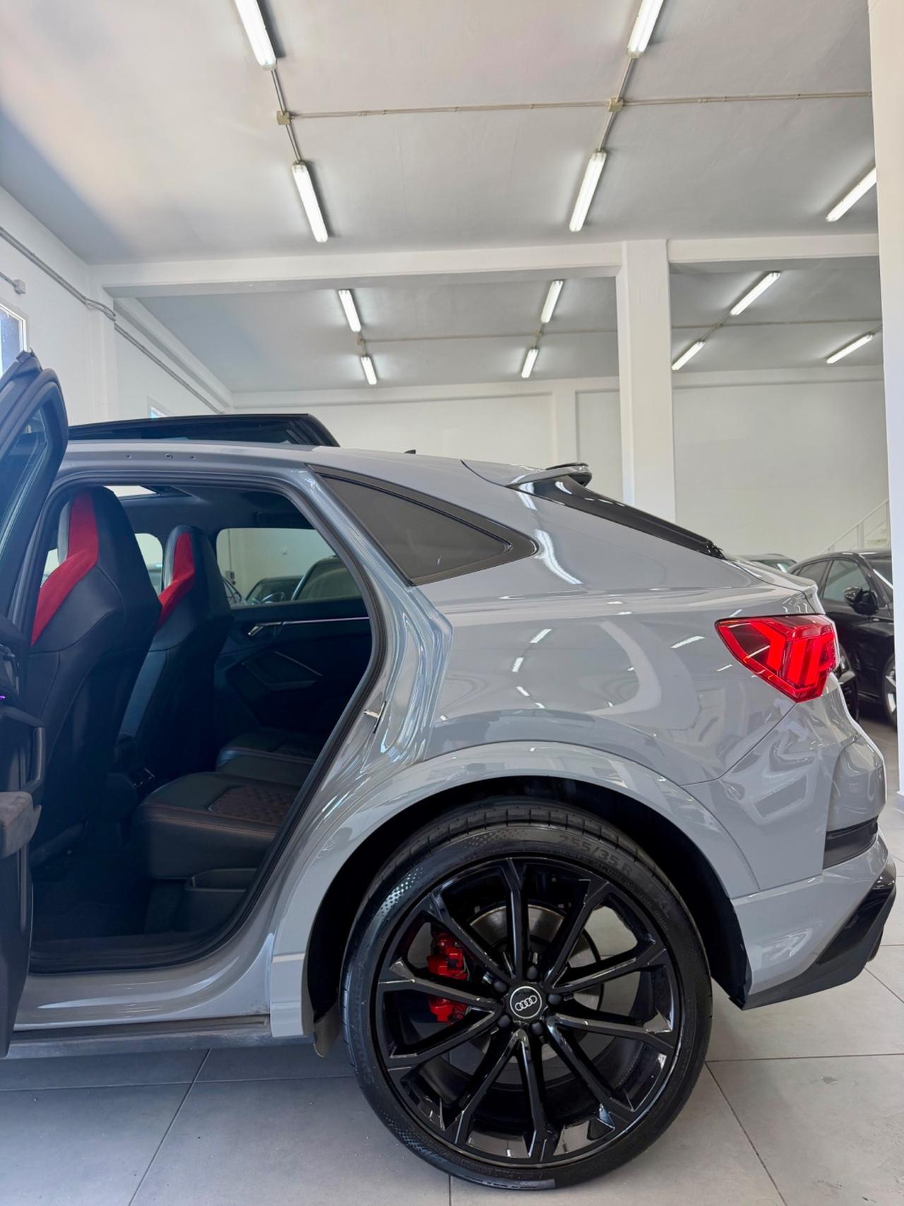 AUDI RSQ3 SPB FULL finanziabile /permuta