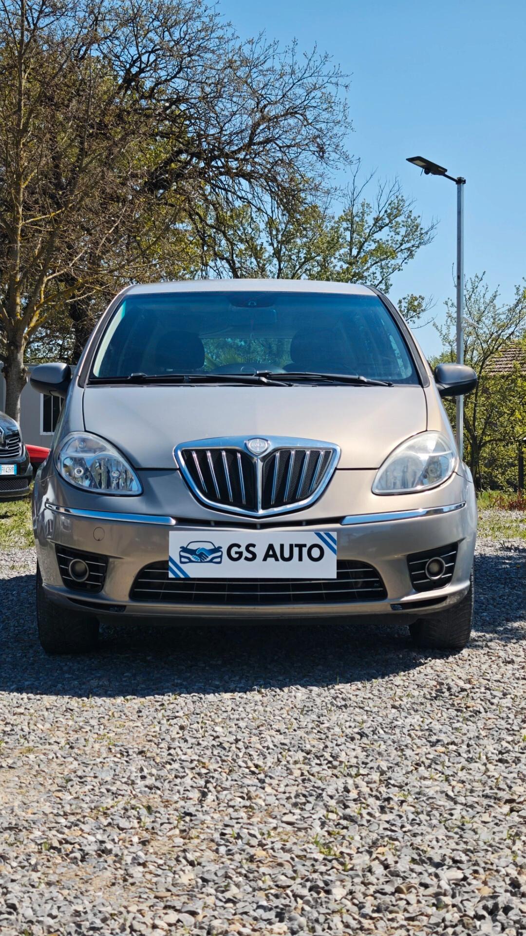 Lancia MUSA 1.4 Oro Ecochic GPL