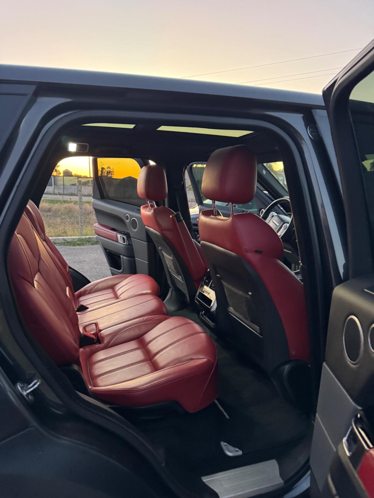 Land Rover Range Sport 3.0 SDV6 Autobiography Dynamic
