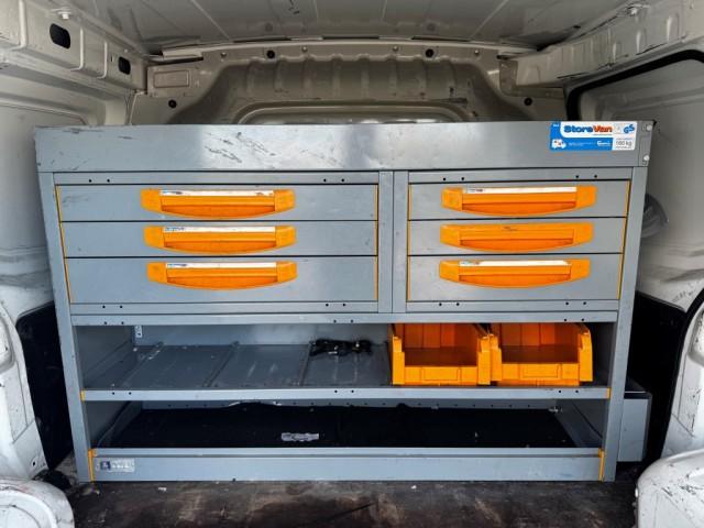 Fiat Fiorino Cargo 1.4 70cv CNG SX E6d-temp