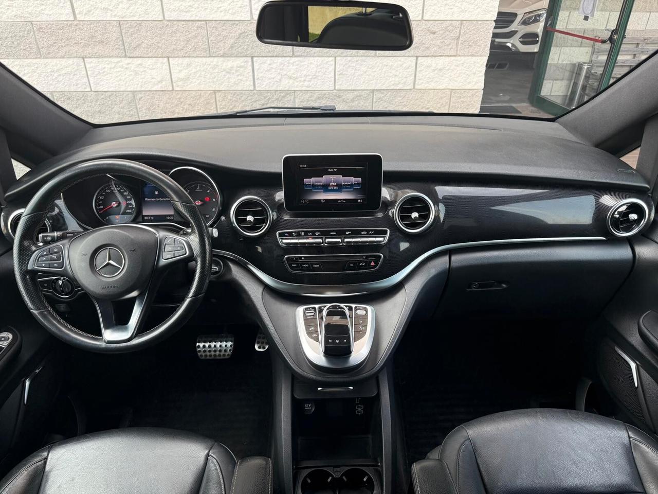 Mercedes-benz V 200 CDI Executive Long