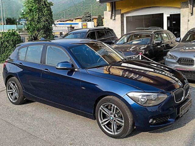 BMW 116 d SPORT F20 5p.