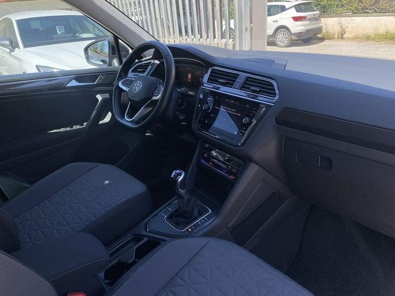 Volkswagen Tiguan Life 2.0 TDI 122CV