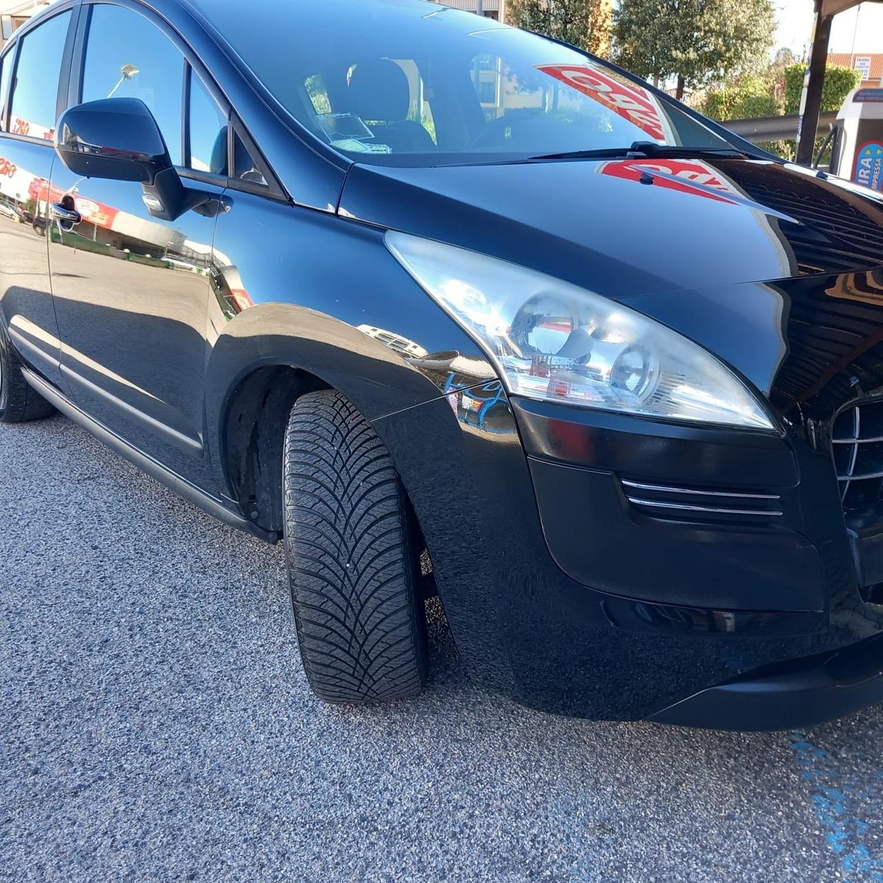 Peugeot 3008 1.6 HDi 110CV Tecno
