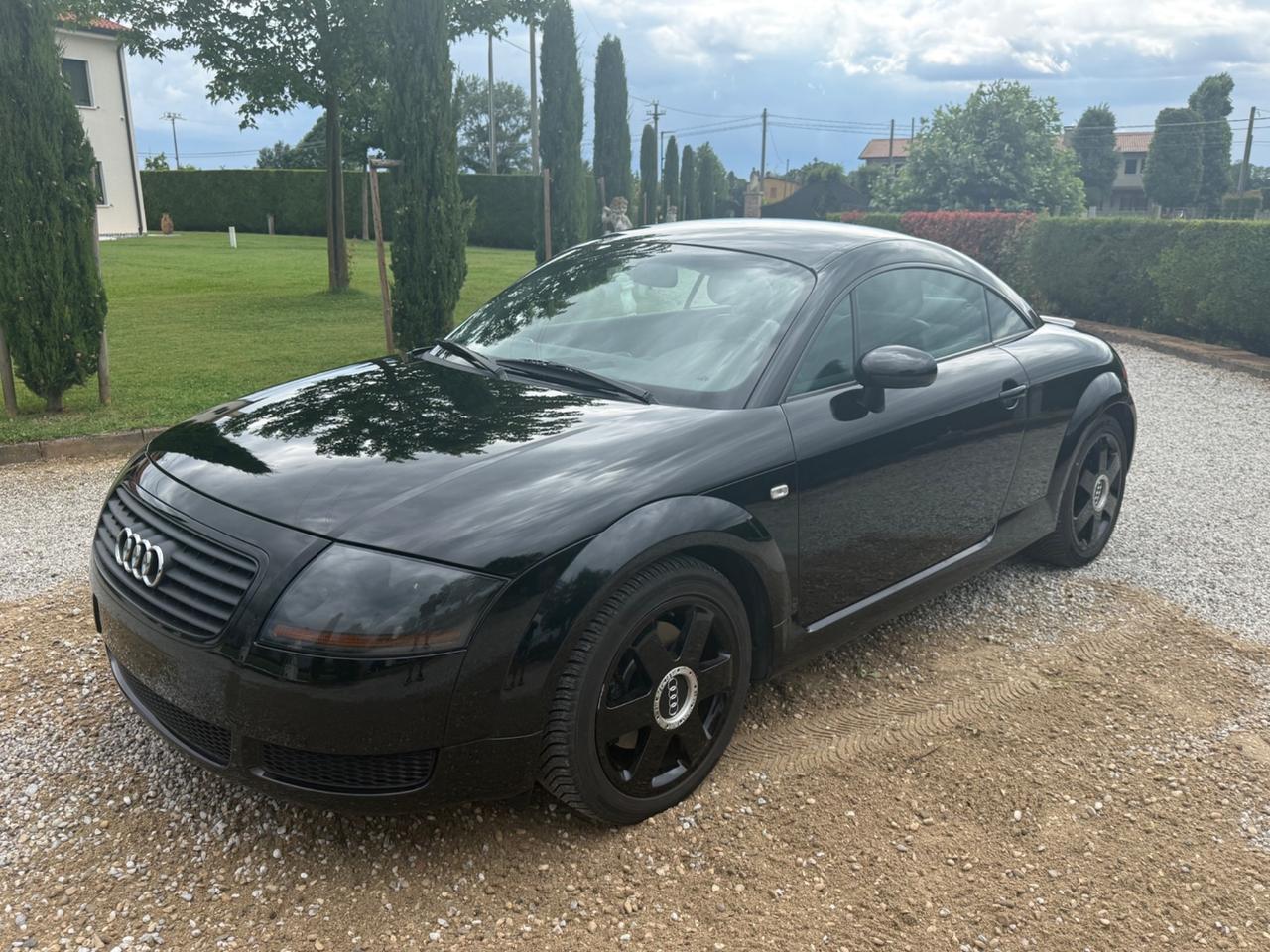 Audi TT Coupé 1.8 T 20V 179 CV cat quattro