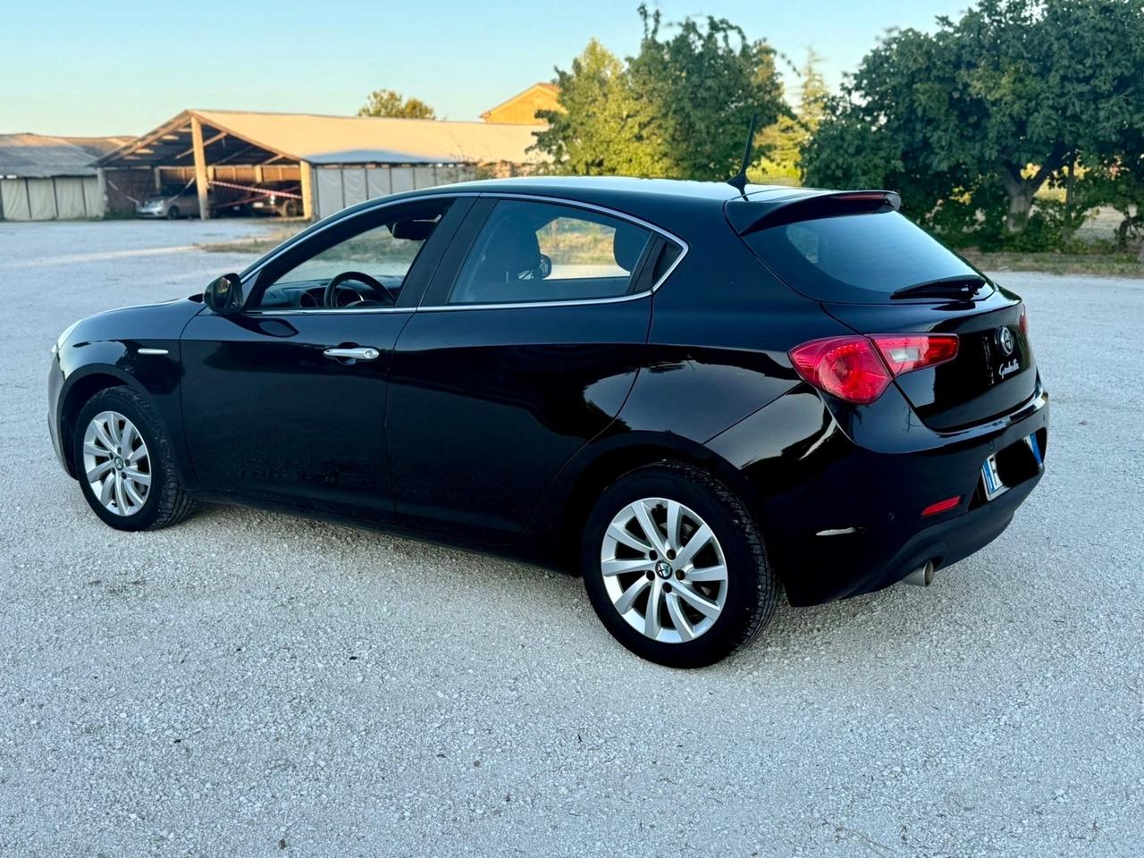 Alfa Giulietta 1.6 JTDm-2 Exclusive EURO6 neopatentati