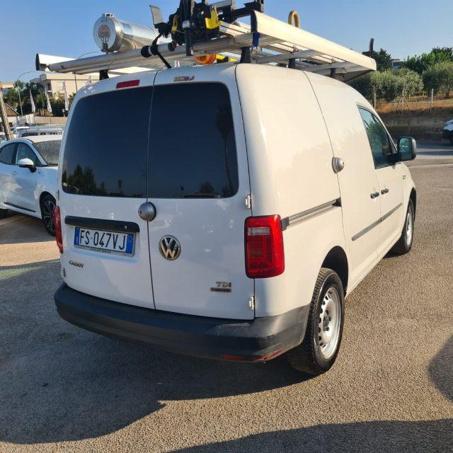 VOLKSWAGEN Caddy 2.0 TDI 122 CV 4MOTION VAN Business