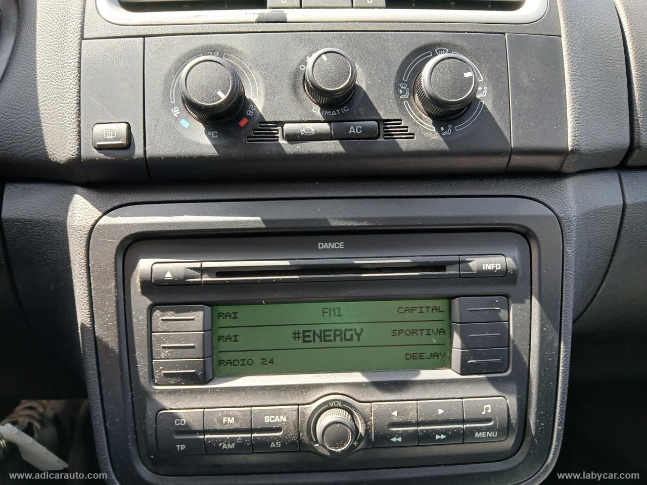 SKODA Roomster 1.4 16V GPL