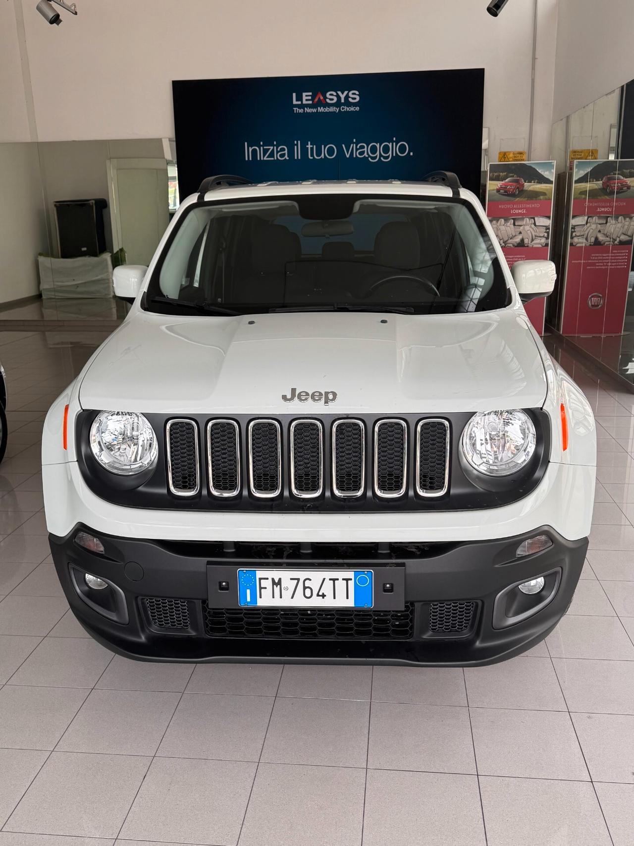 JEEP RENEGADE 1.4 T-Jet 120 CV GPL Longitude