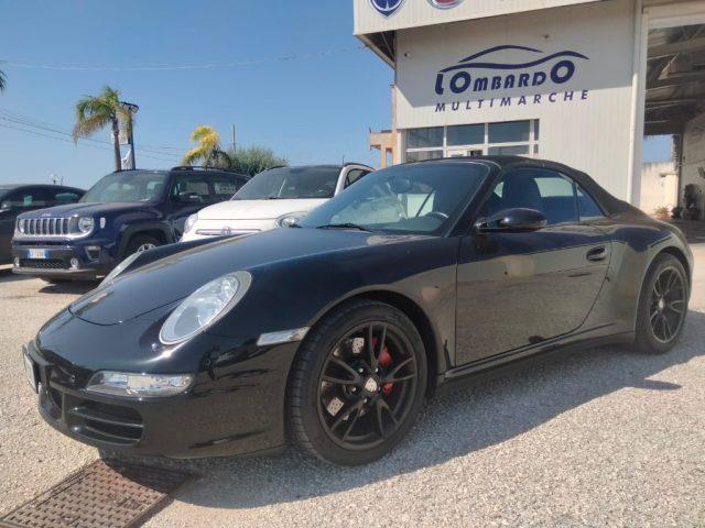 PORSCHE 911 Carrera 4S Cabriolet
