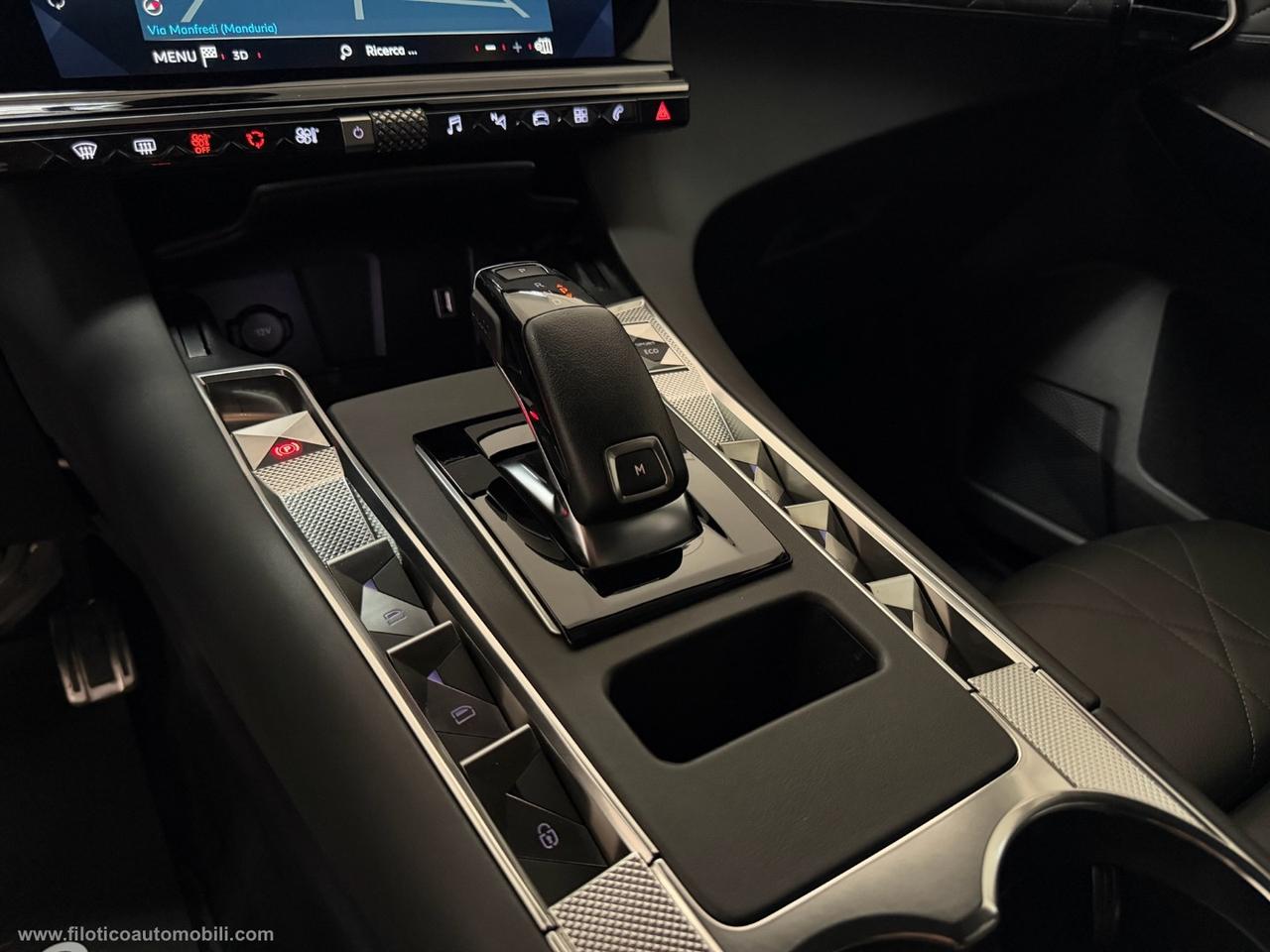 DS AUTOMOBILES DS 7 Crossback BlueHDi 130 aut. Gr. Chic VERISONE Grand Chic FULL PELLE