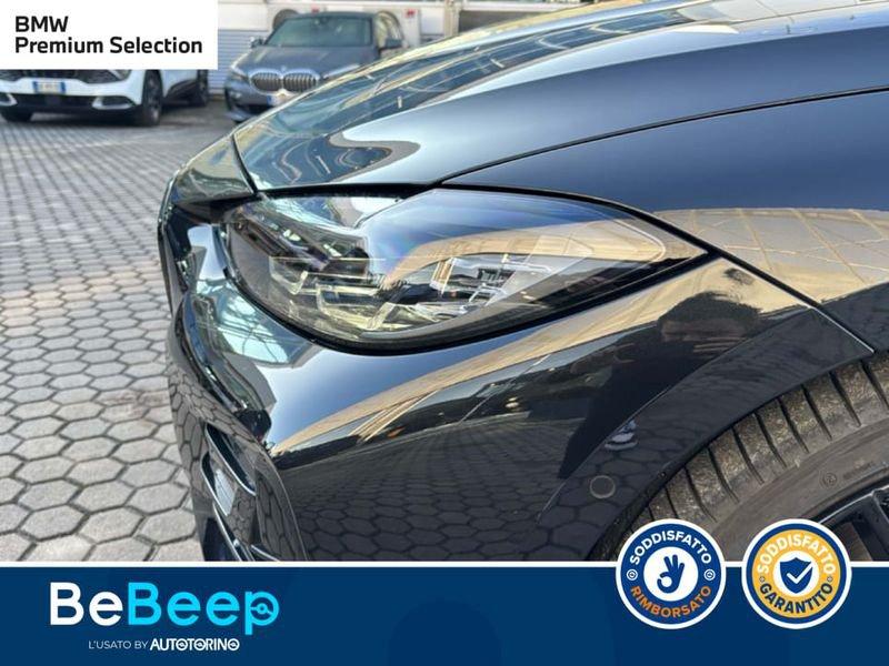 BMW Serie 4 Coupé 420D COUPE MHEV 48V MSPORT AUTO