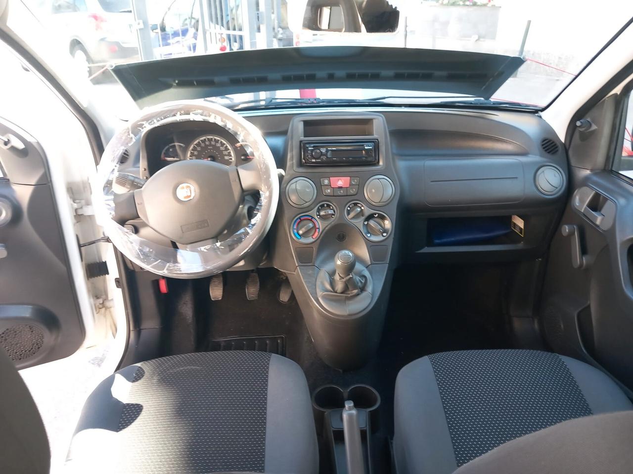 Fiat Panda Van 1,2 Natural Power