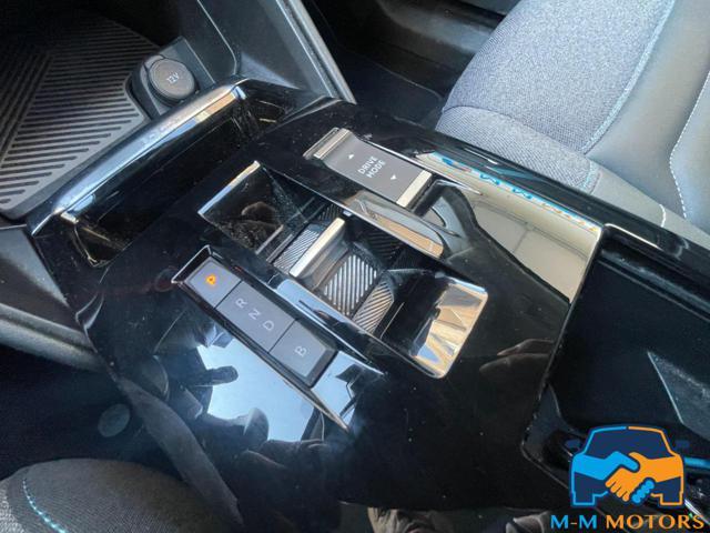 CITROEN E-C4 motore elettrico PROMMO