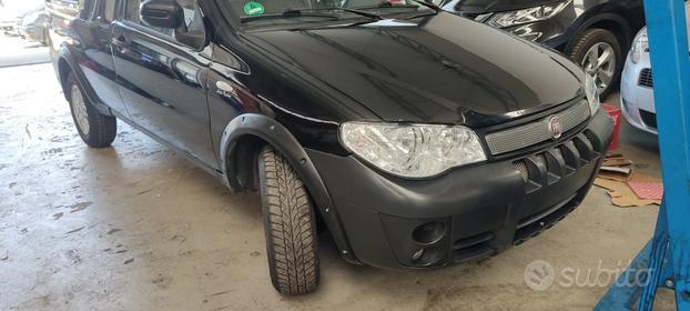 Fiat Fiorino FIAT STRADA 1.3 MJET 85 CV