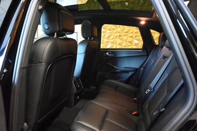 PORSCHE Macan 2.0PDK BLACKLINE TET.CAM21"NAVI SED.RIS.CHRONOFULL