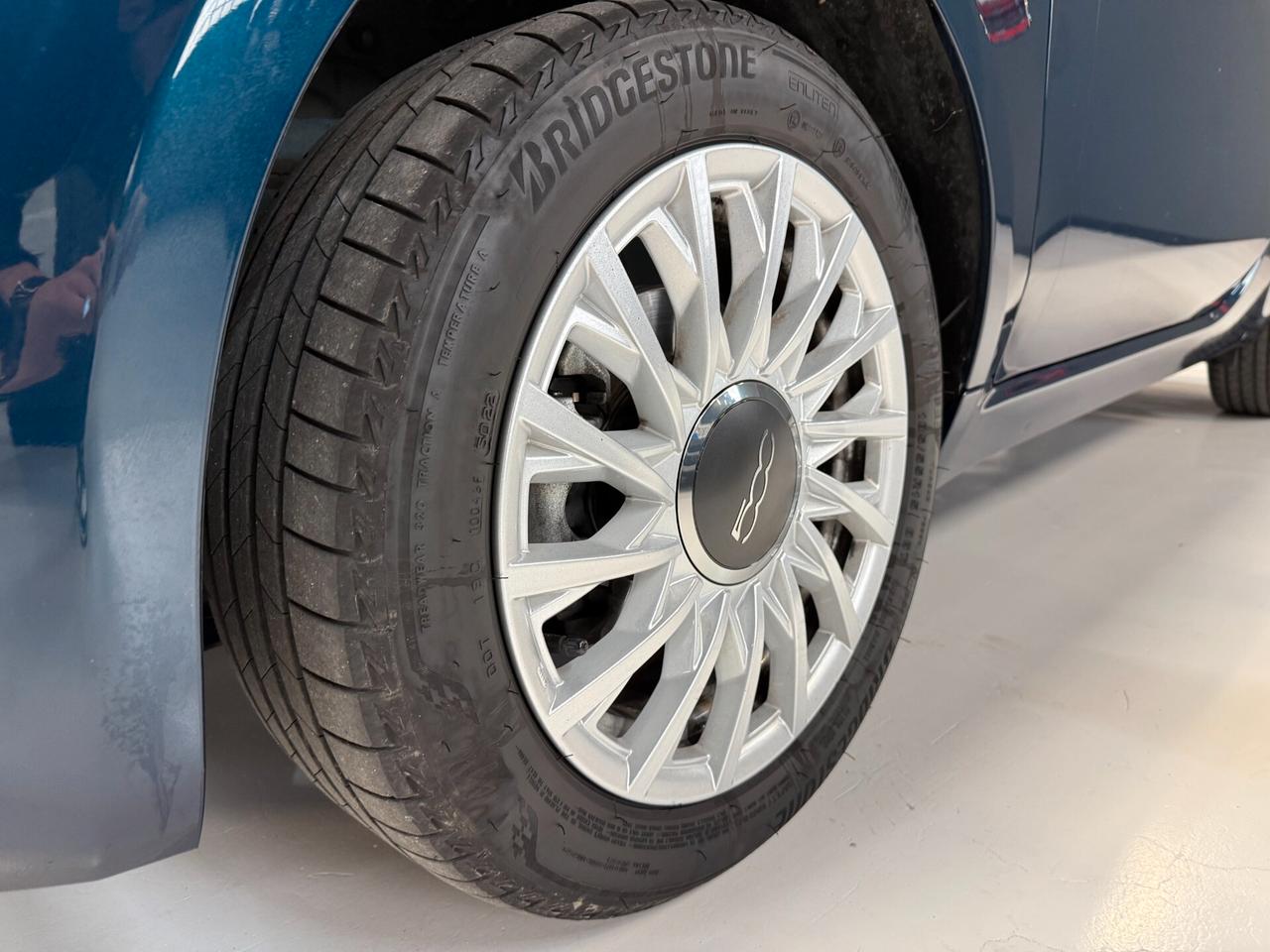 Fiat 500 1.0 Hybrid