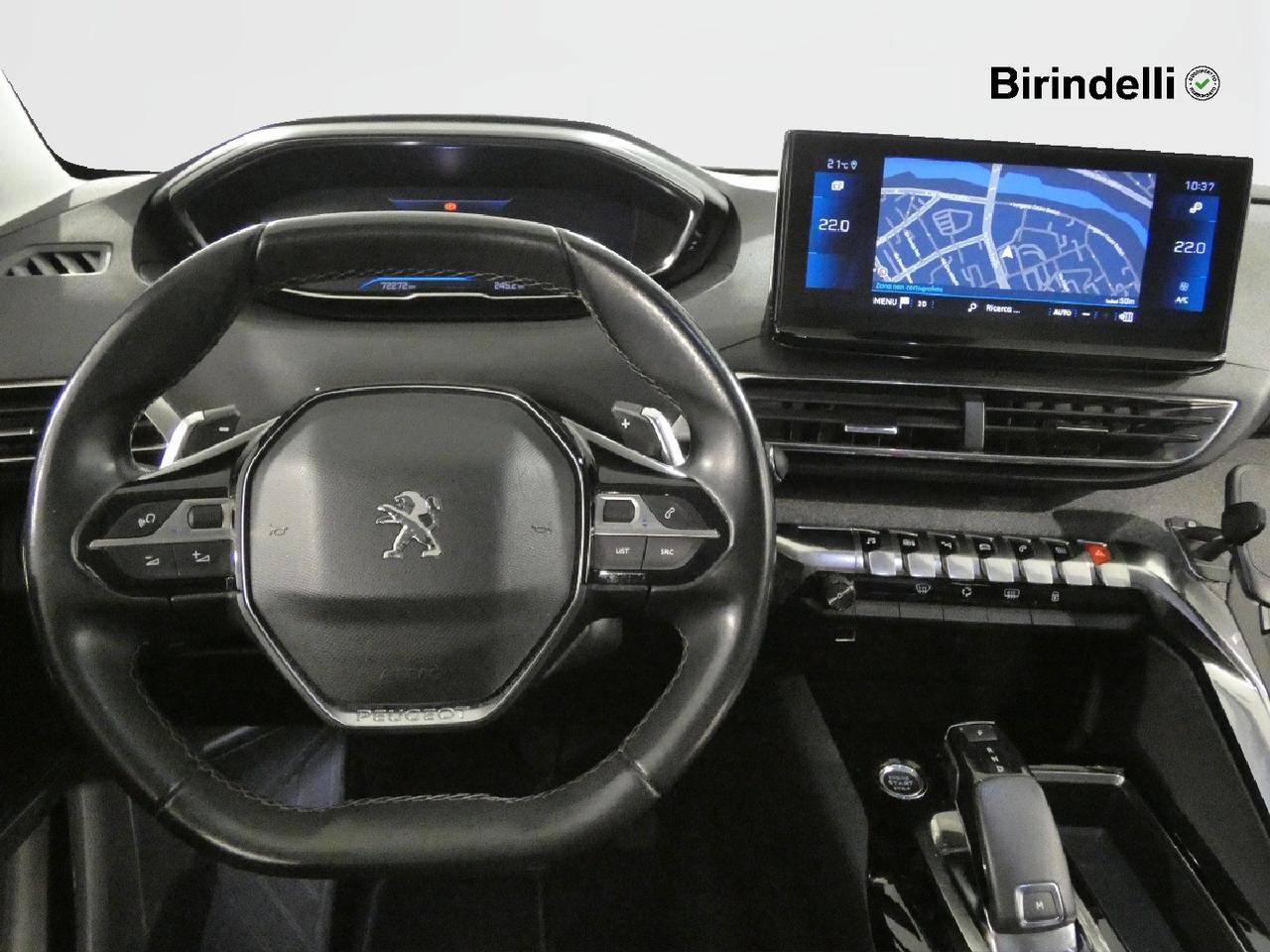 PEUGEOT 3008 2ª serie - 3008 BlueHDi 130 S&S EAT8 Allure