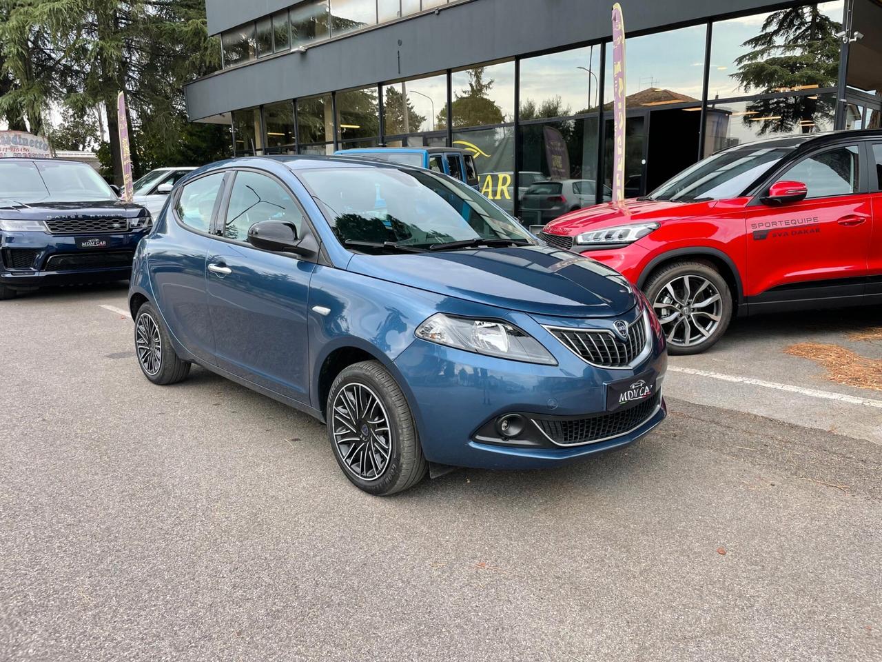 Lancia Ypsilon Lancia Ypsilon 1.0 hybrid 70cv Gold *PROMO*