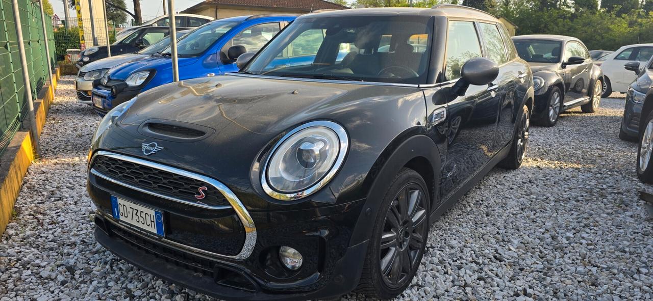 Mini Cooper SD Clubman 2.0