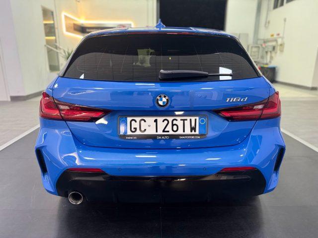 BMW 116 d 5p. Msport