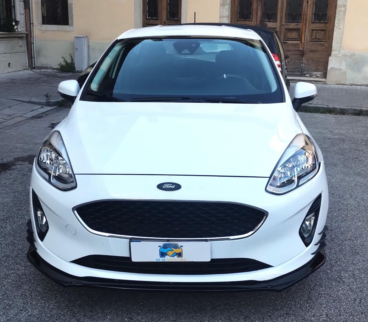 Ford Fiesta 1.1 75 CV 5 porte Connect