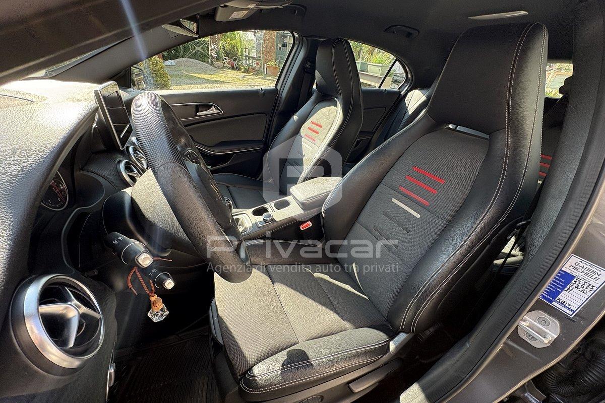 MERCEDES A 180 d Executive