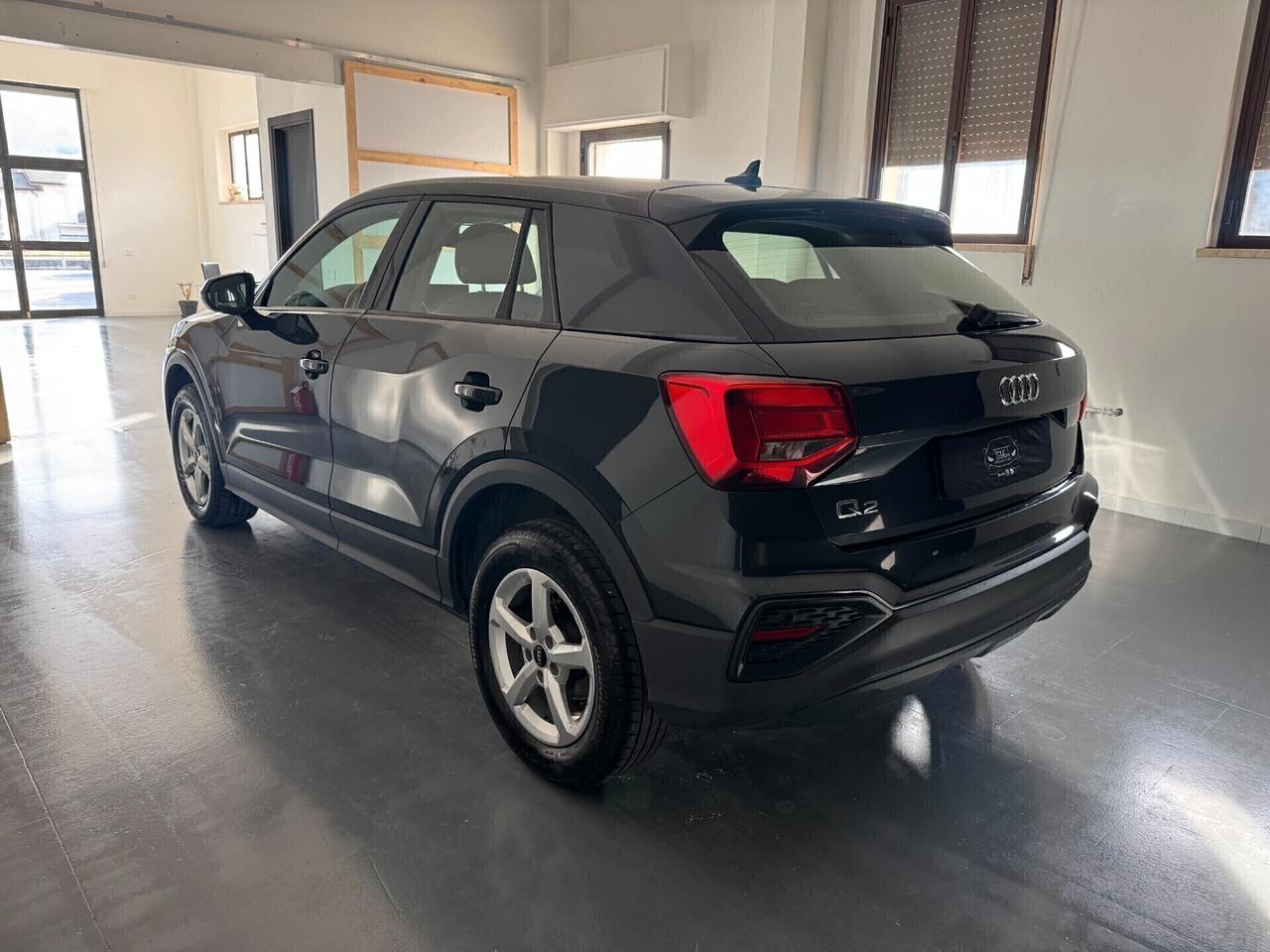 Audi Q2 2.0 TDi 116Cv S tronic - 2021