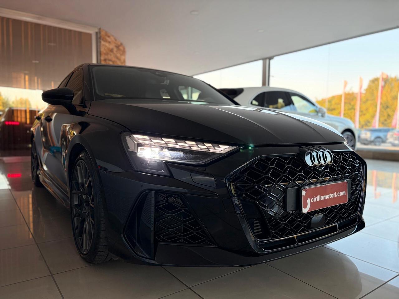 Audi RS 3 SPB TFSI quattro S tronic
