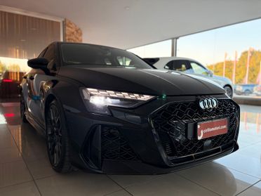 Audi RS 3 SPB TFSI quattro S tronic