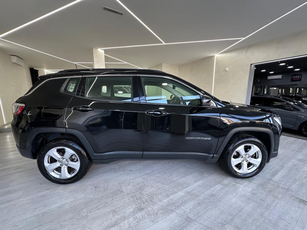 Jeep Compass 2.0 Multijet II aut. 4WD Longitude