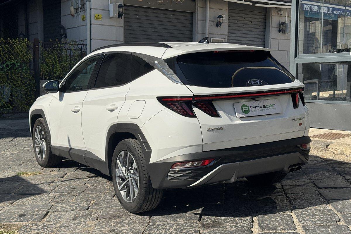 HYUNDAI Tucson 1.6 CRDI XLine