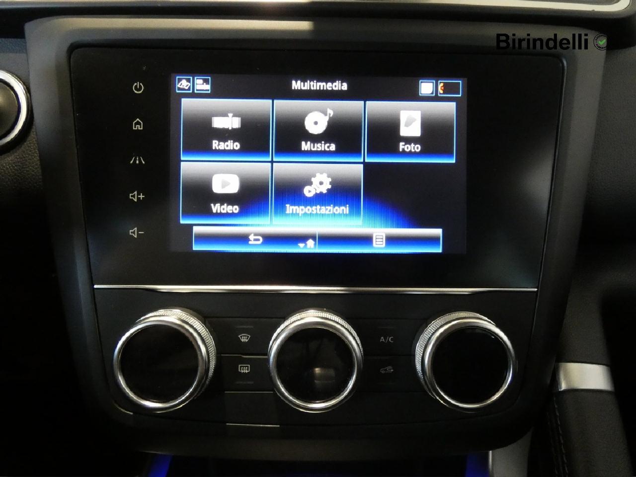 RENAULT Kadjar - Blue dCi 8V 115CV EDC Intens
