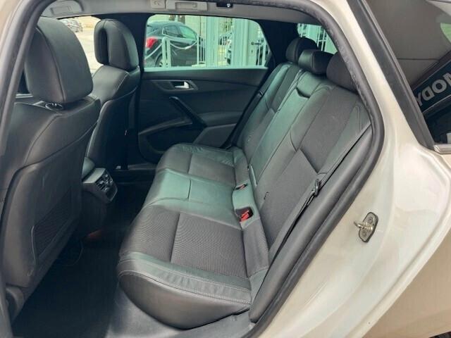 Peugeot 508 BlueHDi 180 EAT6 S&S SW Allure 1 Propr.!