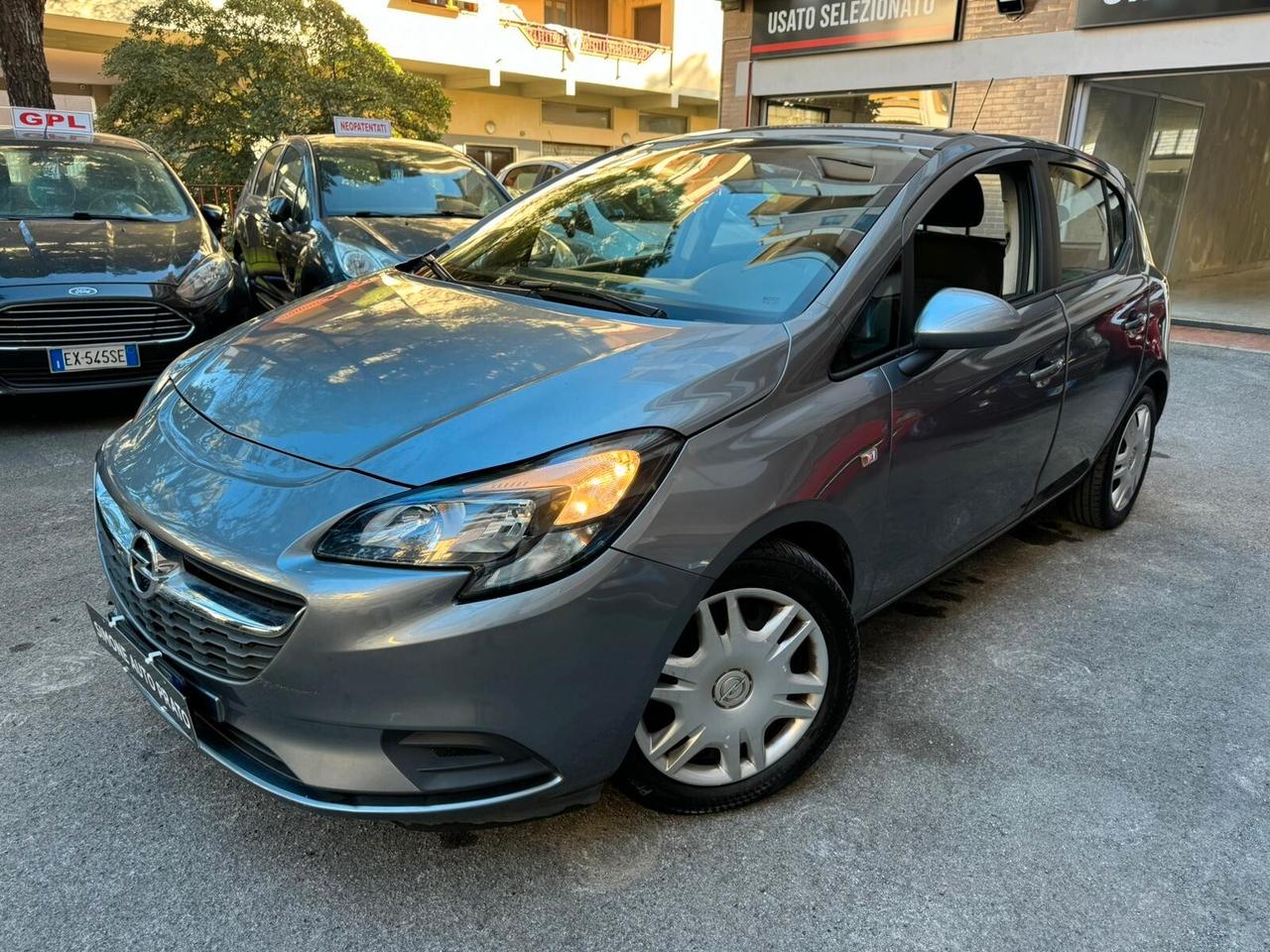 Opel Corsa 1.4 90CV GPL Tech Coupé Innovation