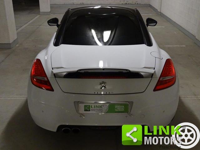 PEUGEOT RCZ 1.6 THP 156cv