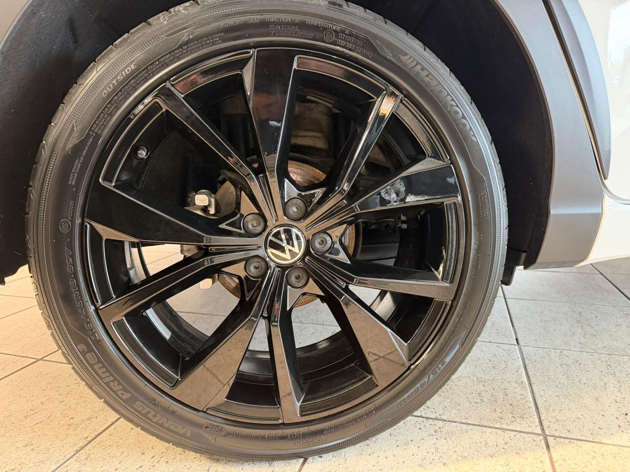 Volkswagen Taigo 1.0 TSI 115 CV DSG R-Line