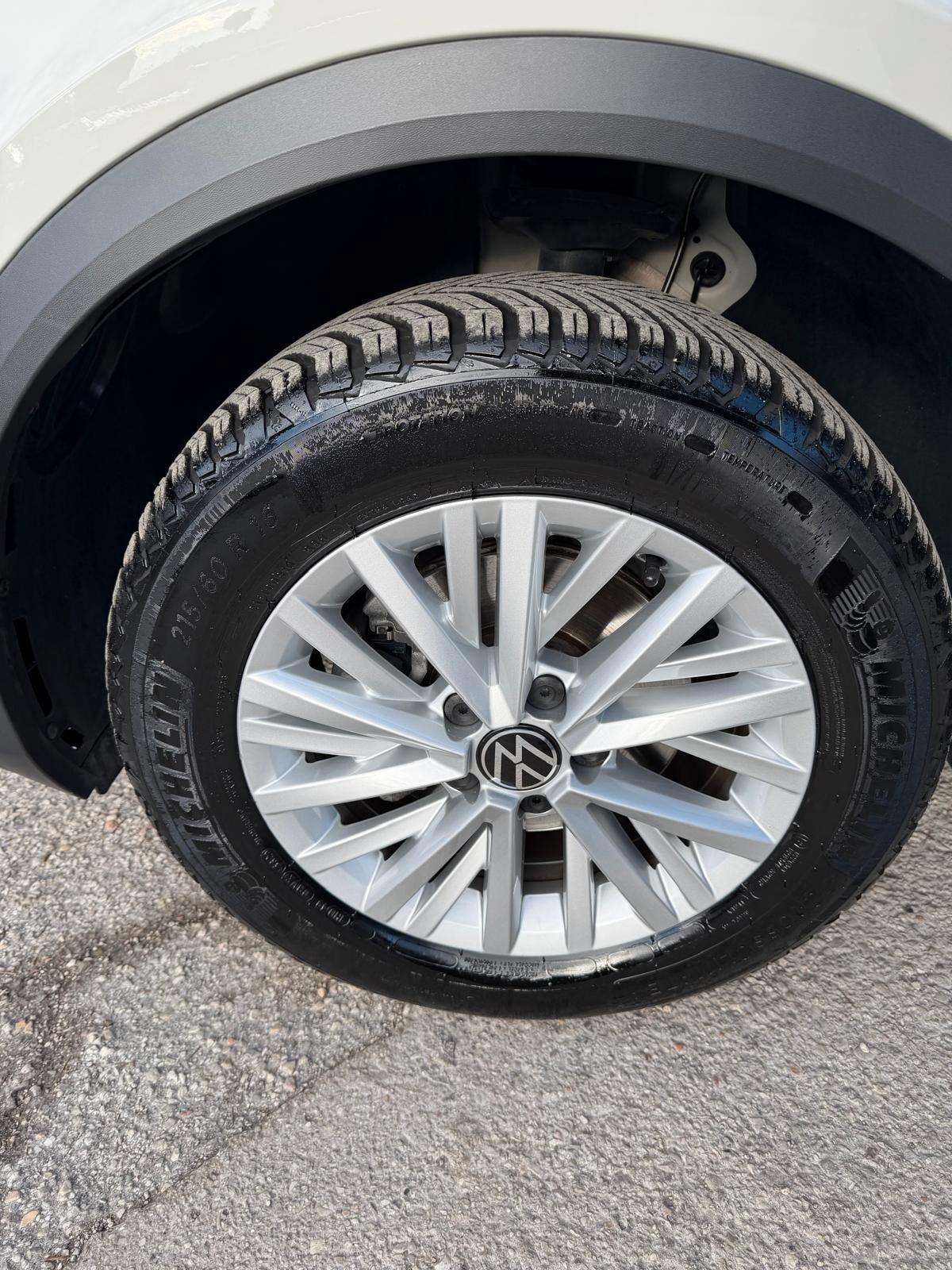 Volkswagen T-Roc 2.0 TDI SCR Life