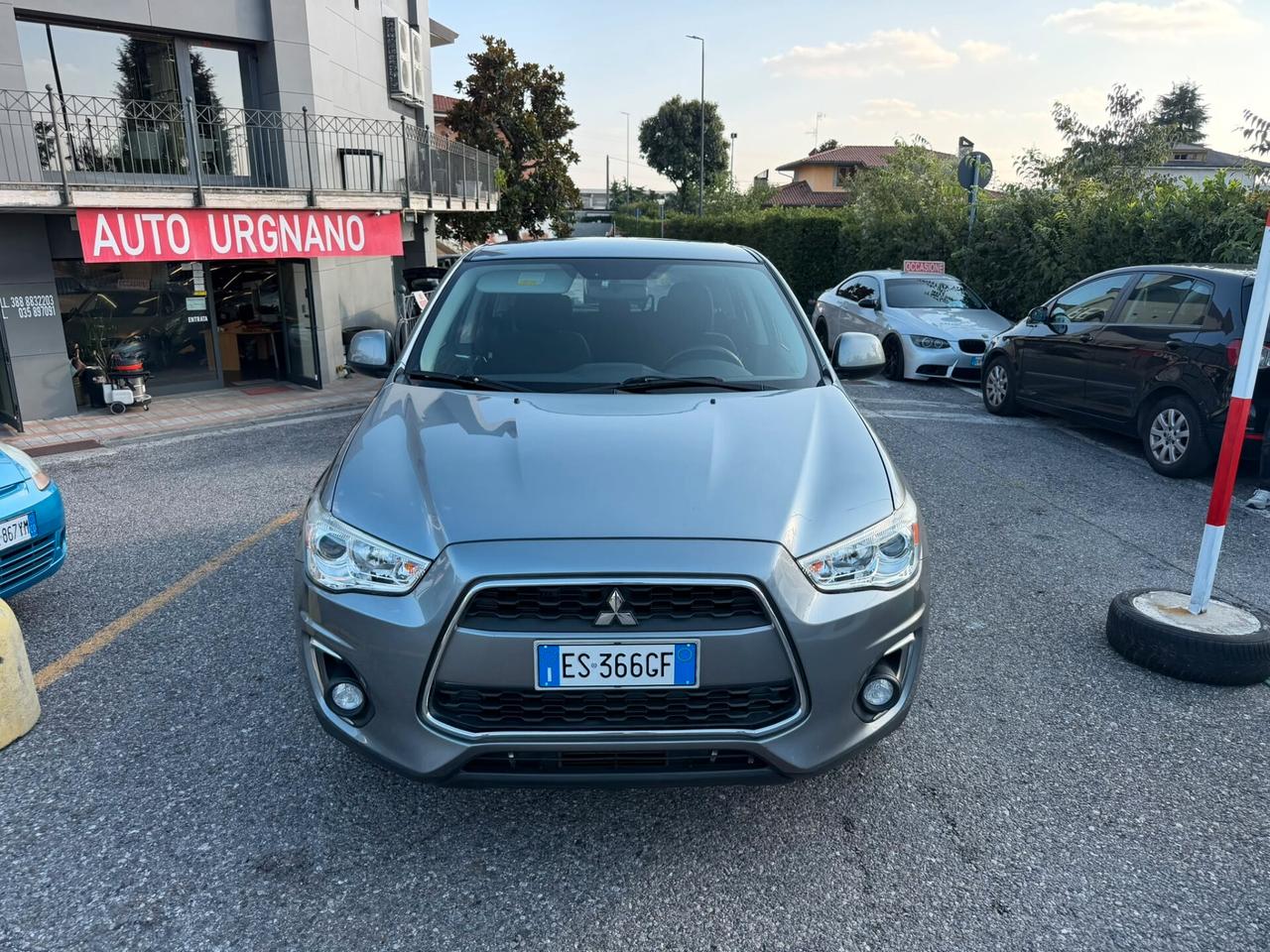 Mitsubishi ASX 1.8 DI-D 150 CV 2WD Intense ClearTec Panoramic