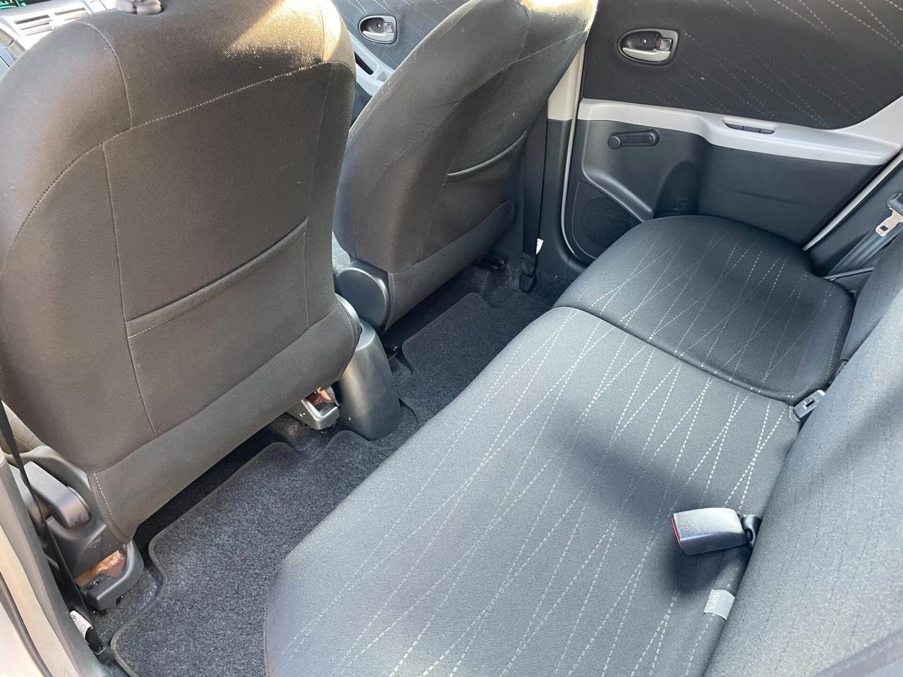 Toyota Yaris 1.3 5 porte Sol KM REALI!!! NEOPATENTATI OK