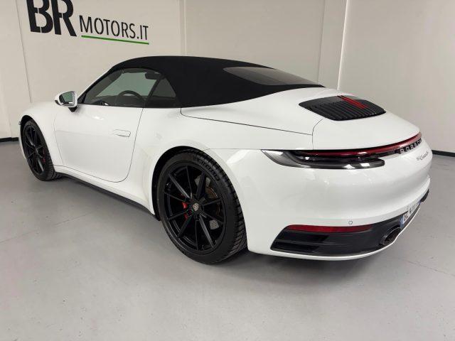 PORSCHE 992 911 Carrera S Cabriolet "IVA ESPOSTA"