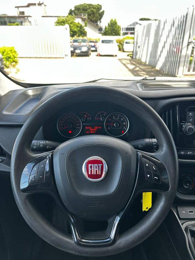 FIAT Doblo Doblò 1.6 MJT 105CV IVA INCLUSA