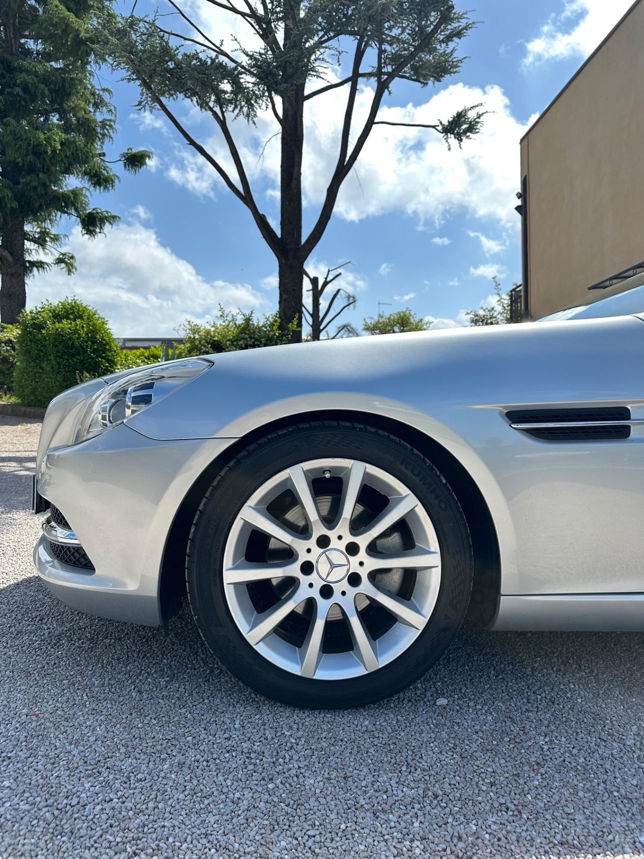 Mercedes-benz SLK 200 CGI sport